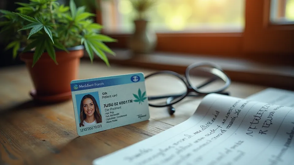 What Do Medical Marijuana Cards Look Like? Key Features Explained