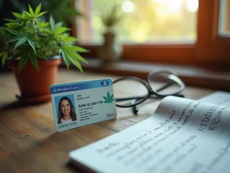 What Do Medical Marijuana Cards Look Like? Key Features Explained
