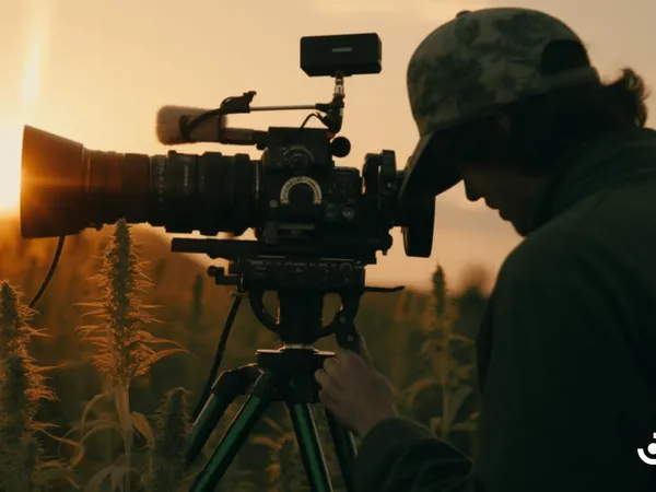 From Script To Screen: Cannabis In The World Of Filmmaking