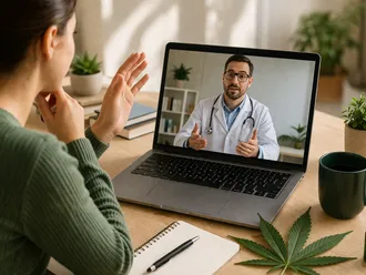 What Happens at Your MMJ Card Appointment: How to Do a Telehealth Visit