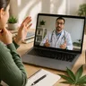 What Happens at Your MMJ Card Appointment: How to Do a Telehealth Visit