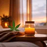 Using Cannabis Topicals For A Better Night's Sleep