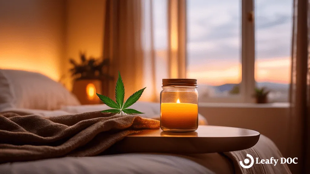 Using Cannabis Topicals For A Better Night's Sleep