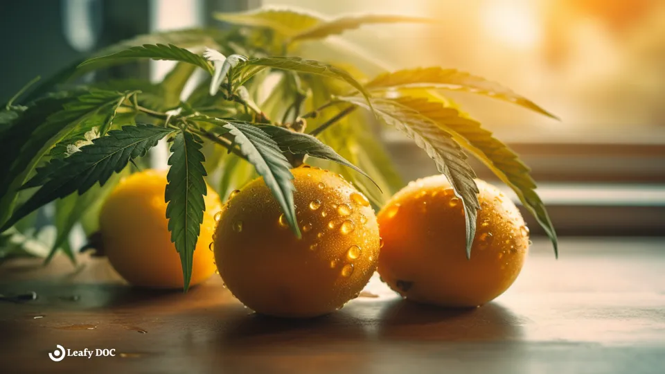 3 Benefits Of Combining Mango And Cannabis Use