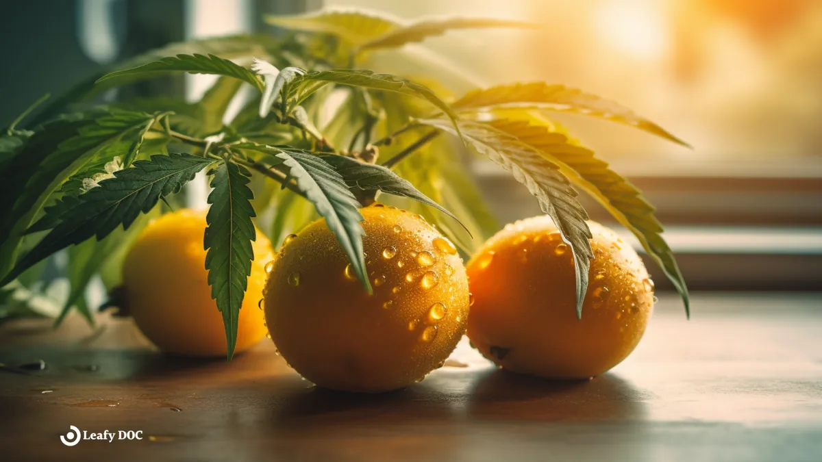 3 Benefits Of Combining Mango And Cannabis Use