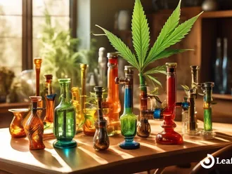 A Guide To Cannabis Pipes And Bongs: Which One Is Right For You?