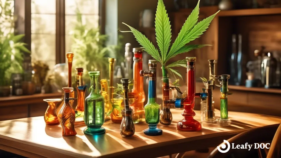 A Guide To Cannabis Pipes And Bongs: Which One Is Right For You?