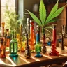 A Guide To Cannabis Pipes And Bongs: Which One Is Right For You?