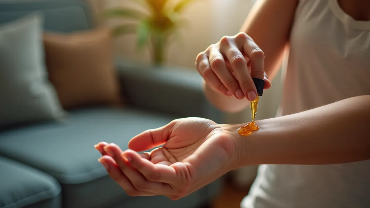 Can You Absorb THC Oil Through Skin? Understanding the Process