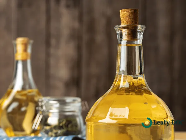 Unlocking Flavor: How to Make Cannabis Infused Olive Oil for Cooking
