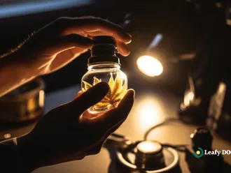 A Beginner's Guide To Dabbing Cannabis Concentrates
