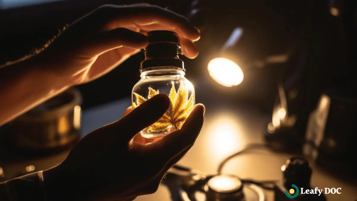 A Beginner's Guide To Dabbing Cannabis Concentrates