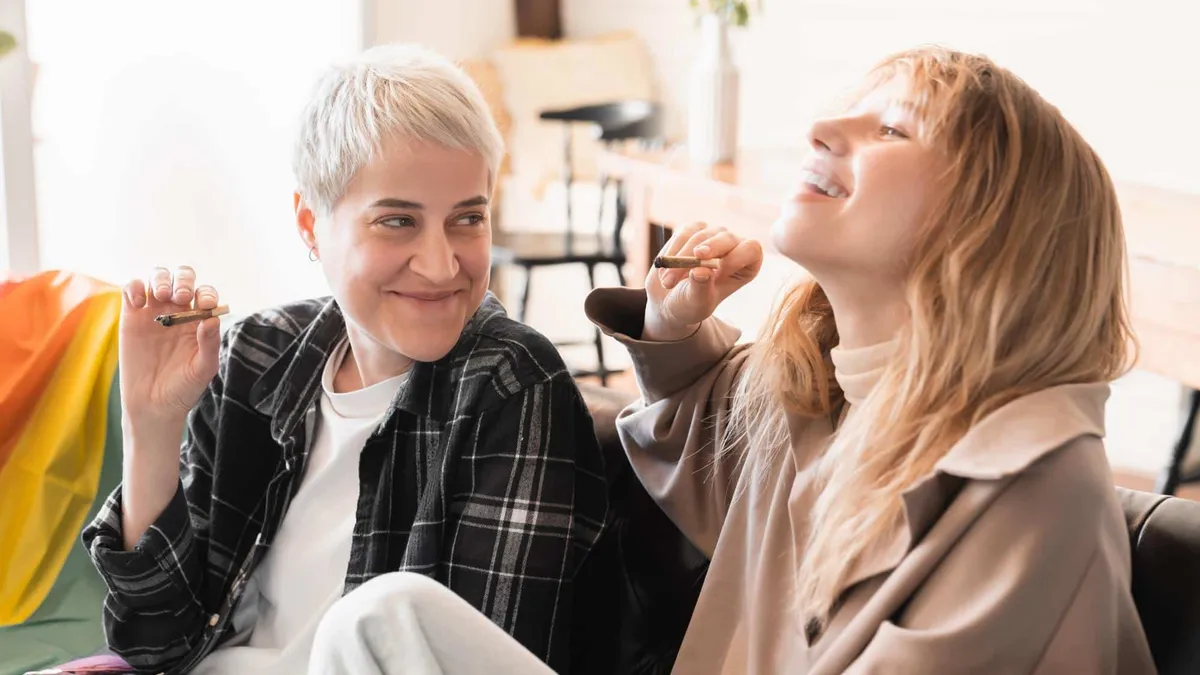 10 Ways to Counteract a Weed High