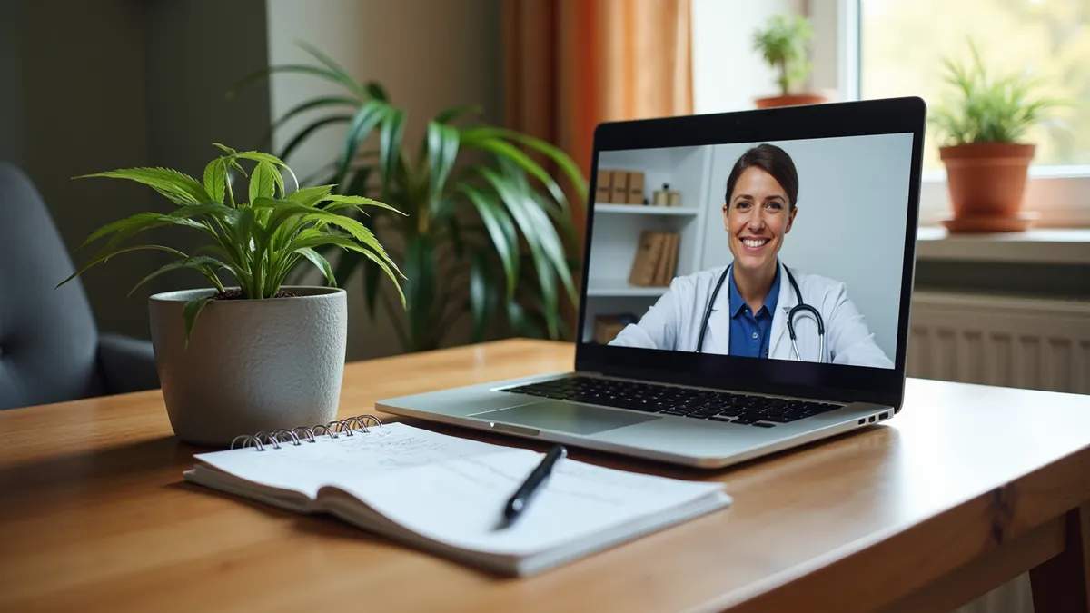 Get Your Marijuana Card Online: A Step-by-Step Guide for Patients
