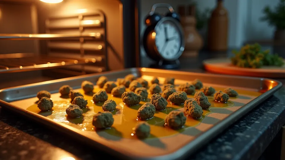 Master the Decarboxylation Calculator for Effective Cannabis Use