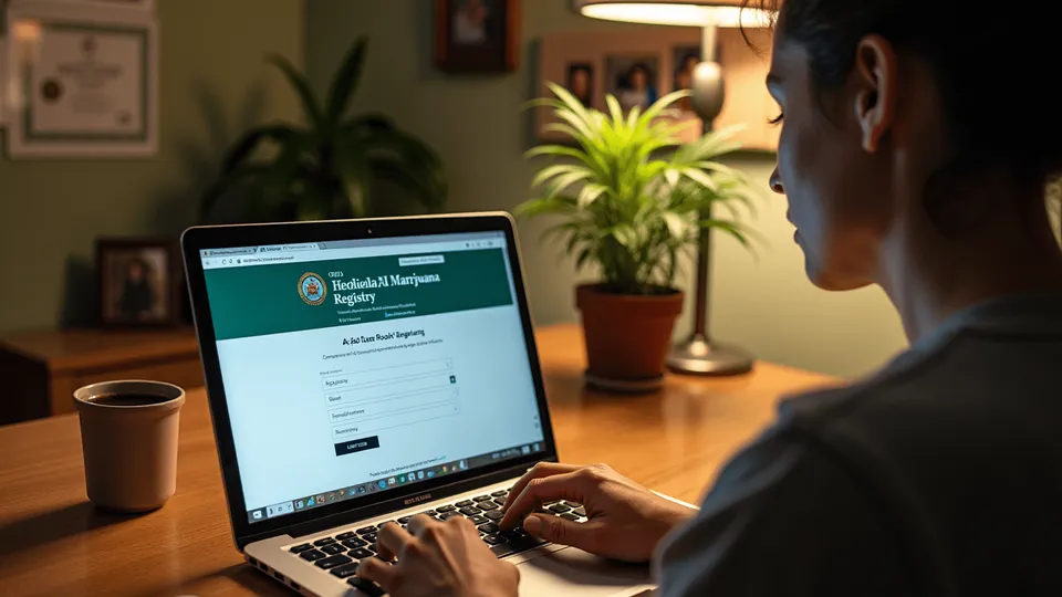 Navigating the Medical Marijuana Registry Ohio: A Complete Guide