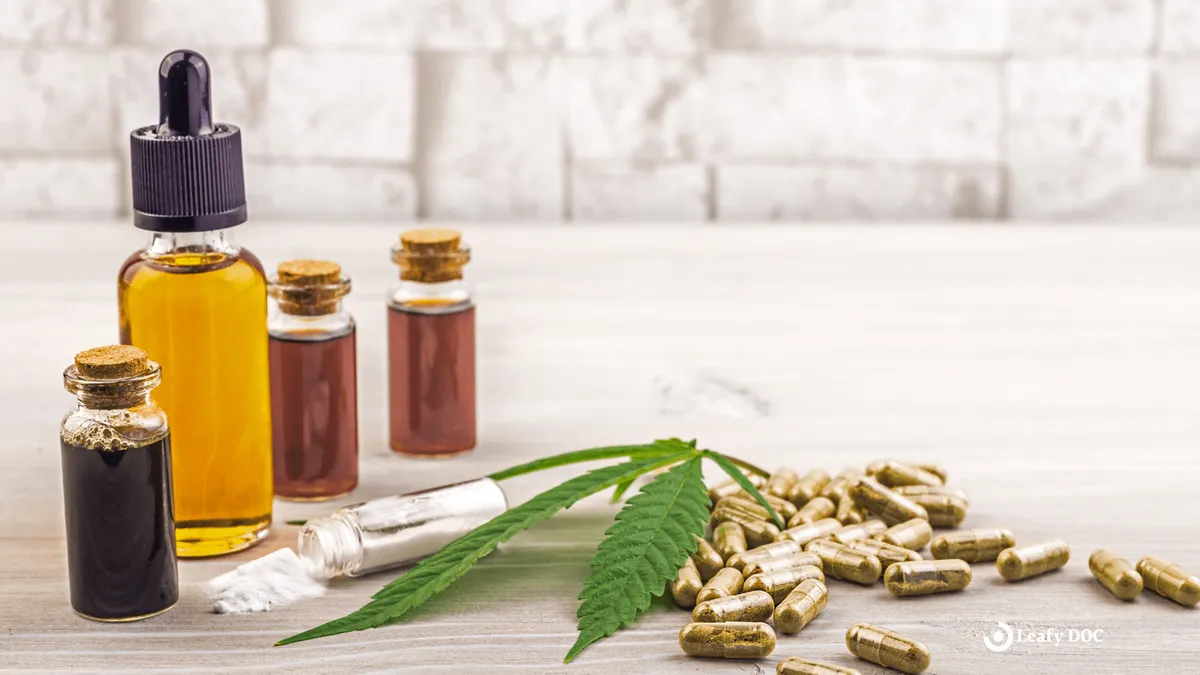 7 Interesting Facts About THC Pills