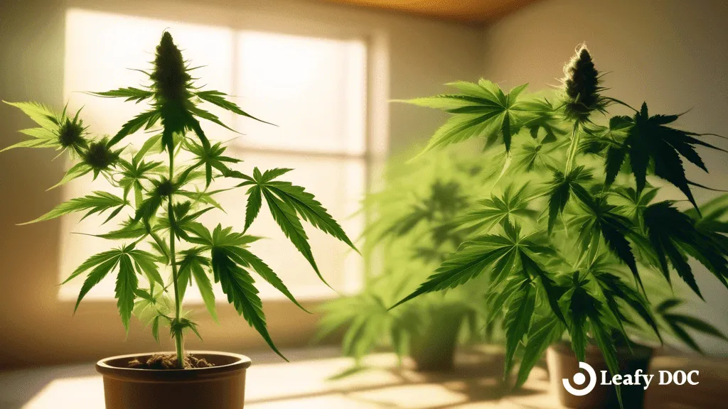 Indica Vs Sativa: Which Is Better For Relaxation?