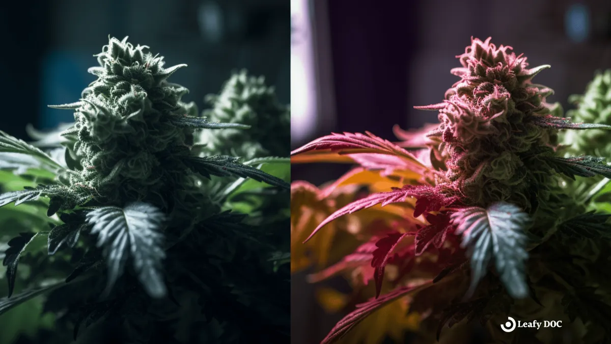Comparing and Contrasting: HHC vs THC
