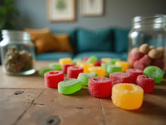 Master Medical Marijuana Gummies: Benefits, Risks, and Dosage Guide