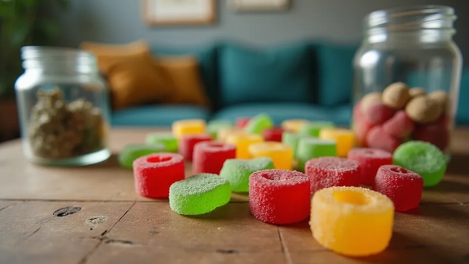 Master Medical Marijuana Gummies: Benefits, Risks, and Dosage Guide