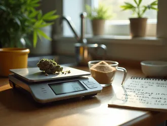 Master the thc edibles calculator for Accurate Dosing
