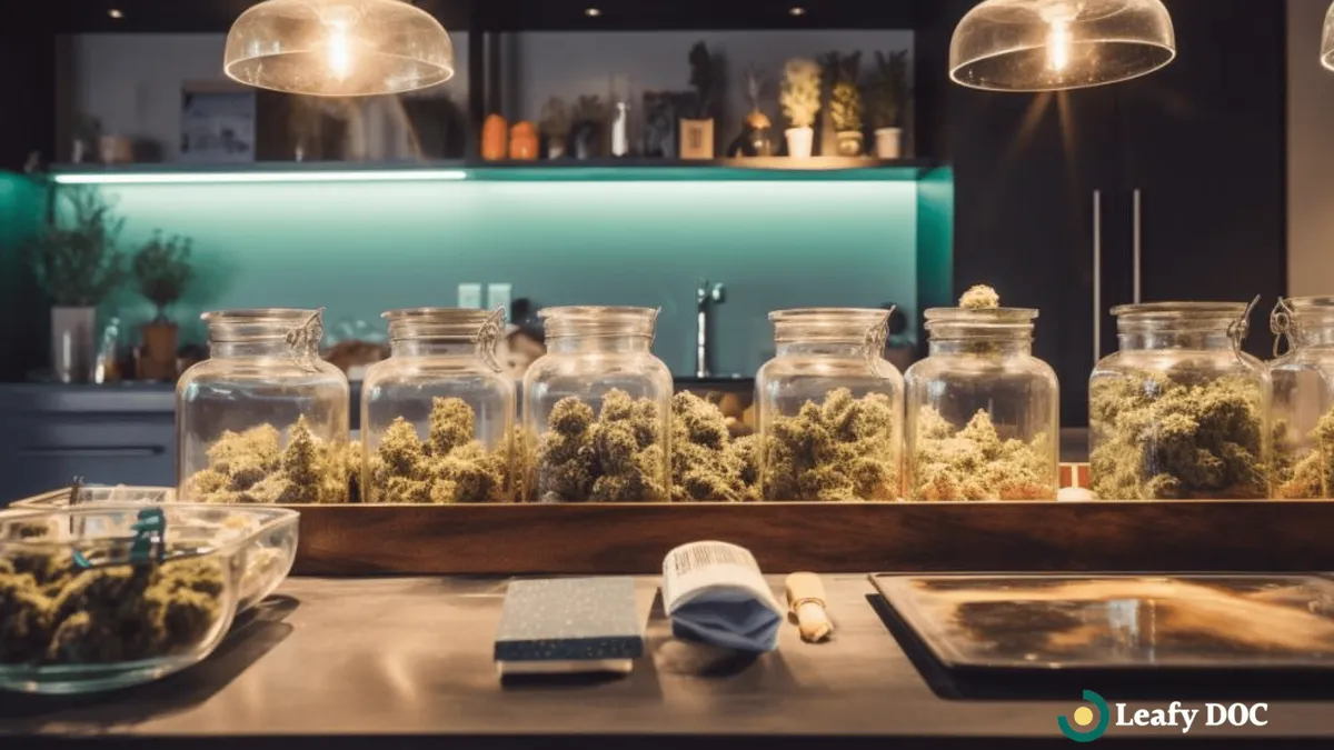 Exploring The Menu At Ohio's Medical Cannabis Dispensaries