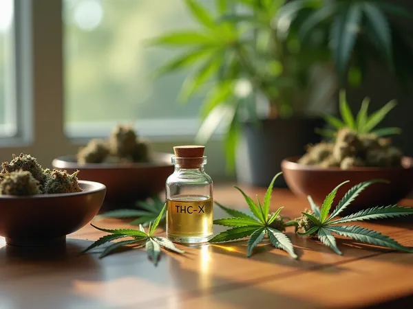 THC X: Understanding Effects, Safety, and Access for Patients
