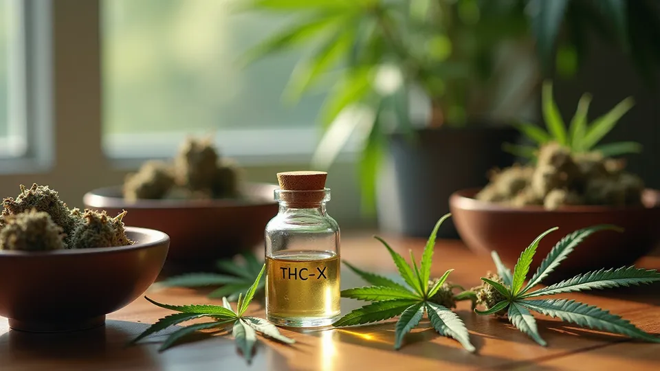 THC X: Understanding Effects, Safety, and Access for Patients