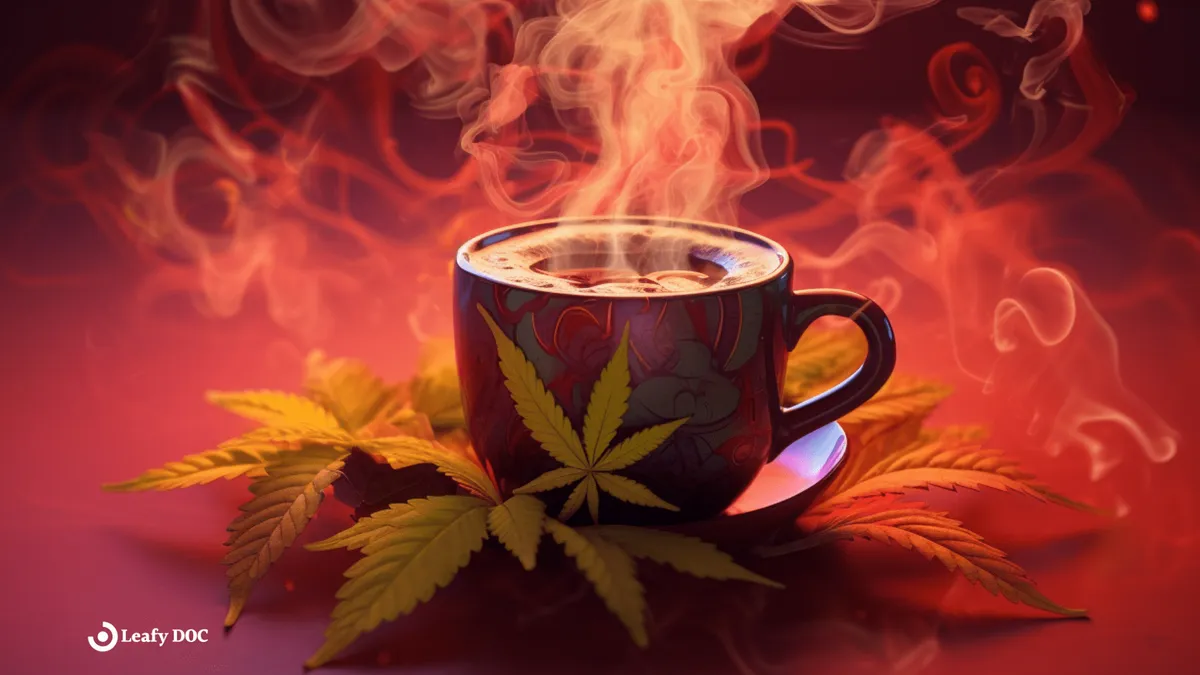 What Happens When You Mix Caffeine And Weed?