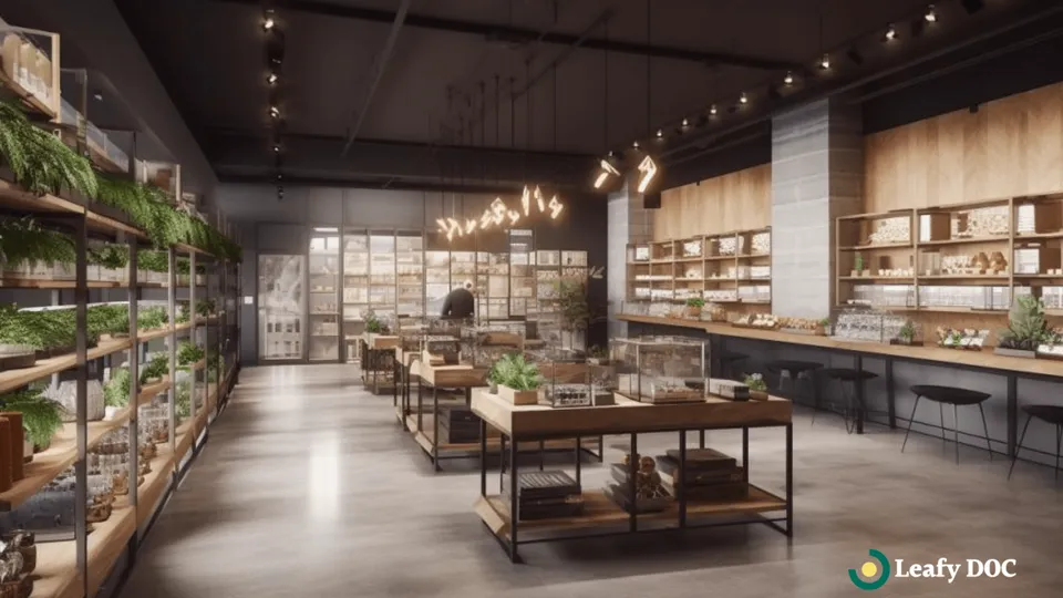 Designing An Effective Cannabis Store Layout