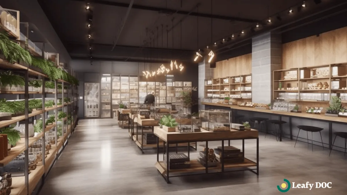 Designing An Effective Cannabis Store Layout