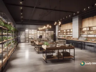 Designing An Effective Cannabis Store Layout