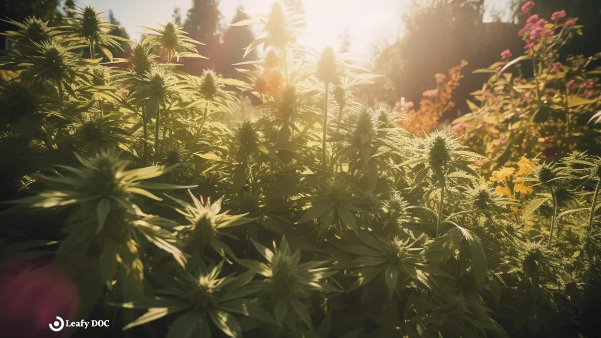 The Comprehensive Guide To Veganic Weed