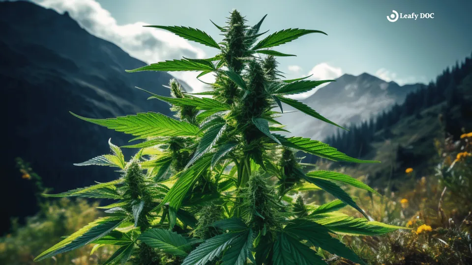 New Study Shows Medical Benefits Of Cannabis