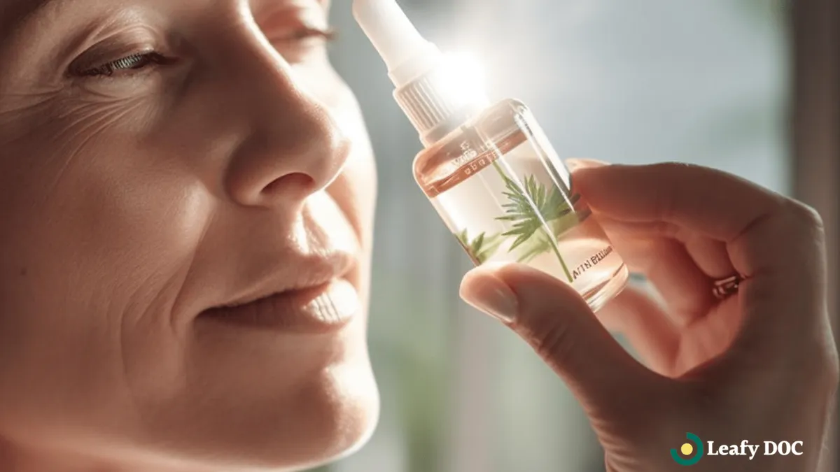 The Future Of Skincare: CBD-infused Products