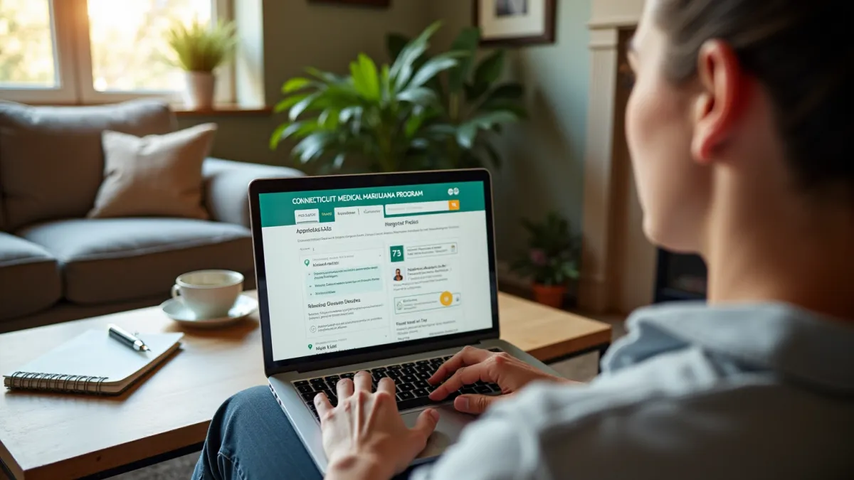 3 Steps to Obtain Your Medical Marijuanas CT Card Easily