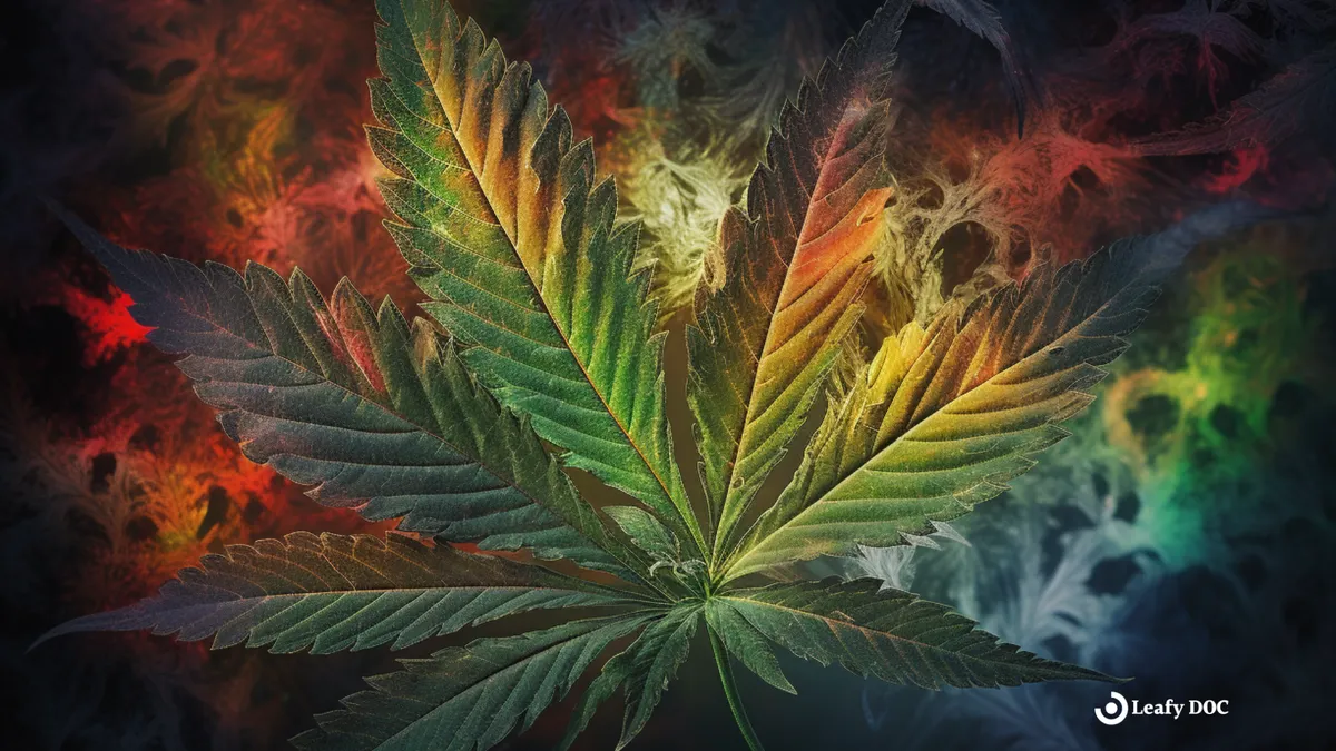 Is Marijuana Considered A Psychedelic Drug?