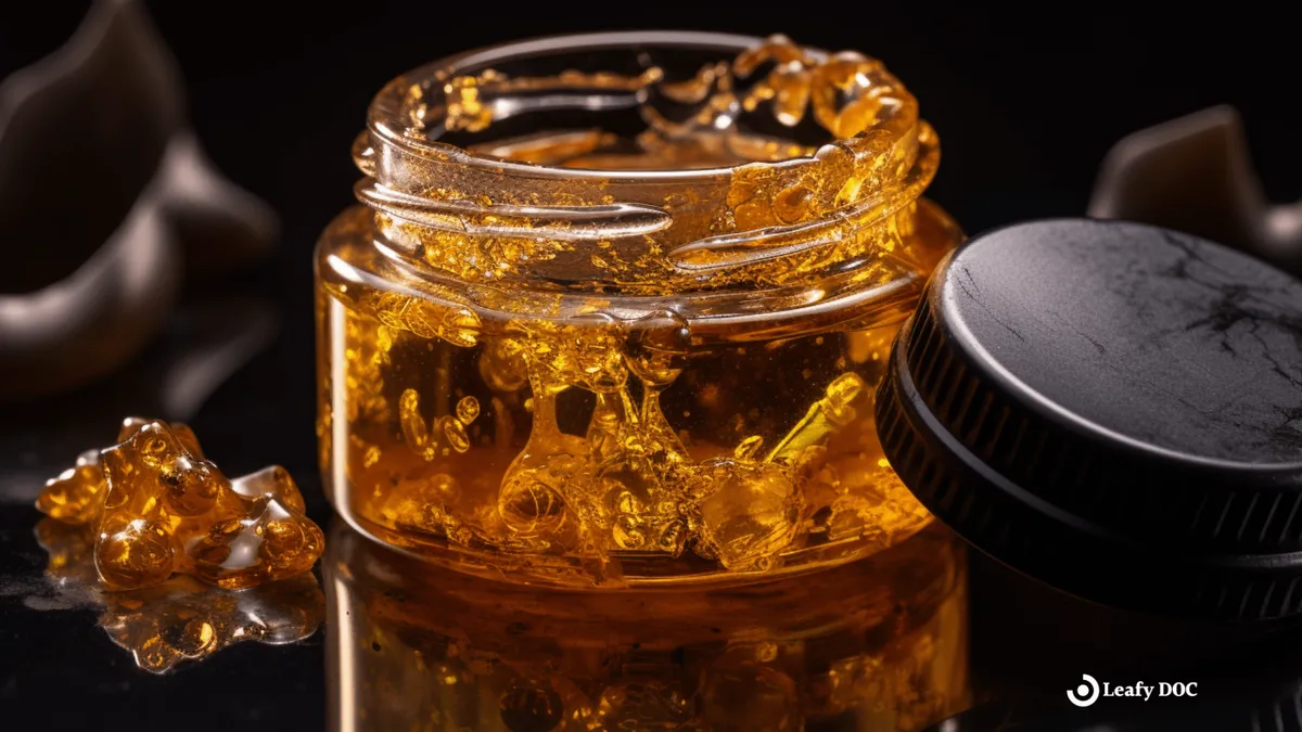 Live Rosin VS Live Resin