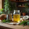 Infuse Coconut Oil: A Step-by-Step Guide for Pain Relief