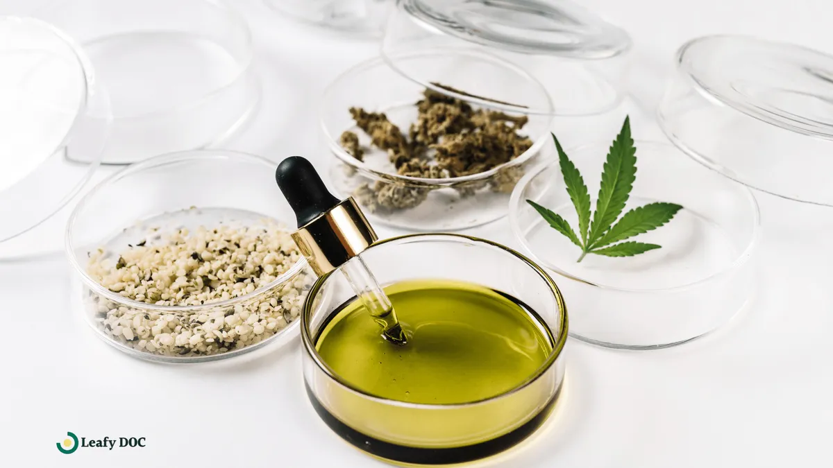 Understanding the Forms of Medical Marijuana: Flower, Concentrates, Edibles, and Topicals
