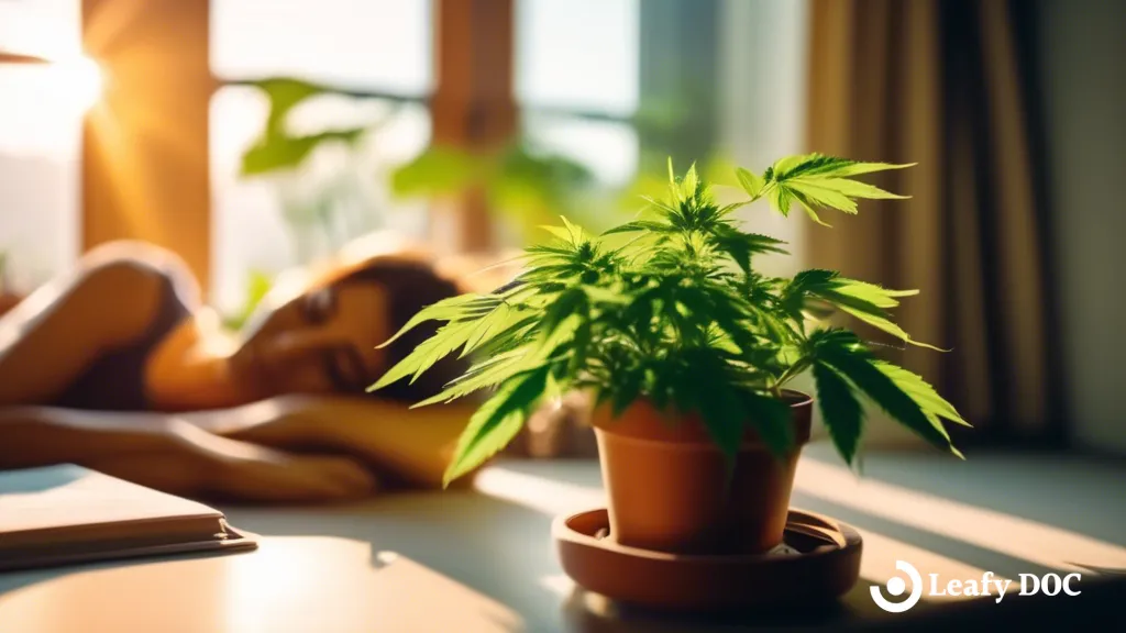 Improving Sleep With Cannabis: What The Studies Say