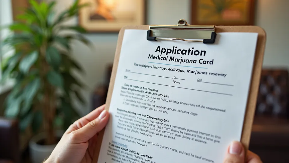 How to Obtain a Medical Marijuana Card in Las Vegas