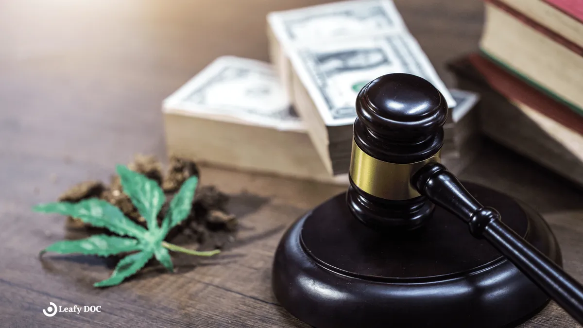 The Economic Impact of Marijuana Legalization
