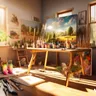 Unlocking Creativity: Best Cannabis Strains For Boosting Artistic Inspiration