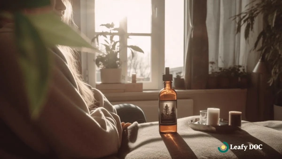Using Cannabis Tinctures For Relaxation And Stress Relief