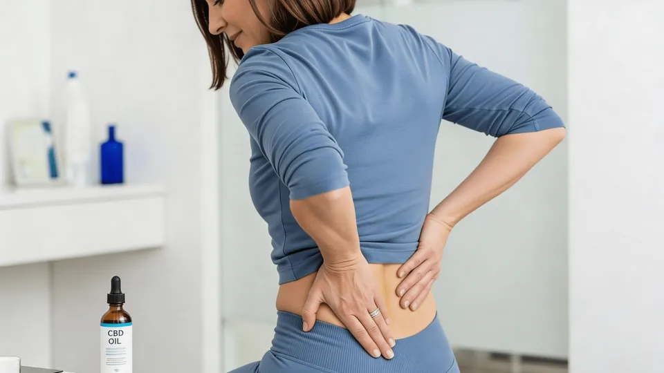 Medical Marijuana and Chronic Back Pain: What the Research Actually Says