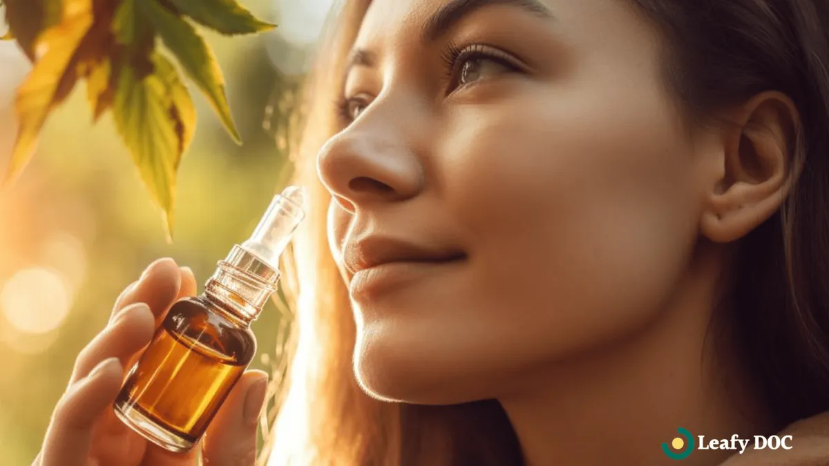The Benefits Of CBD Oil For Stress Relief