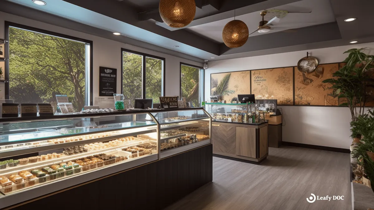 What is a Budtender at a Dispensary?