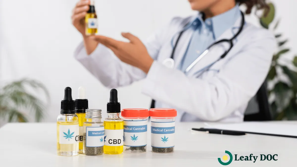 Skip The Wait: Connect With Cannabis Doctors From Your Home